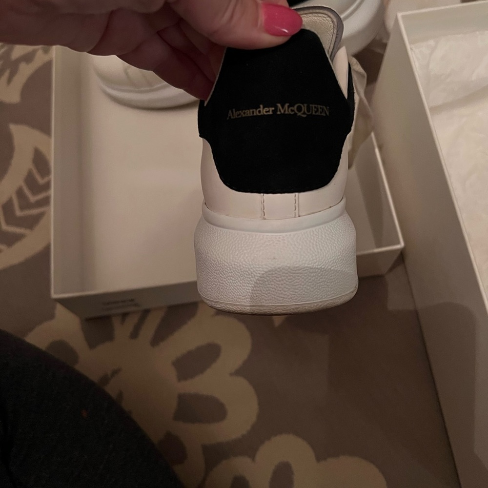 Alexander McQueen sneakers